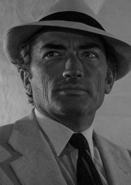 Gregory Peck photo