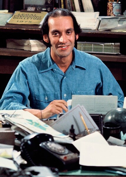 Gregory Sierra photo