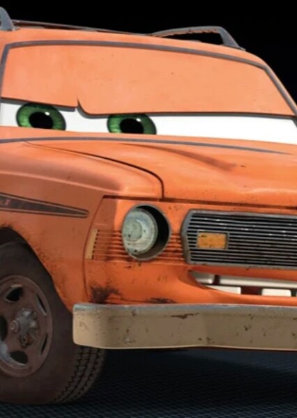 Grem (Cars)