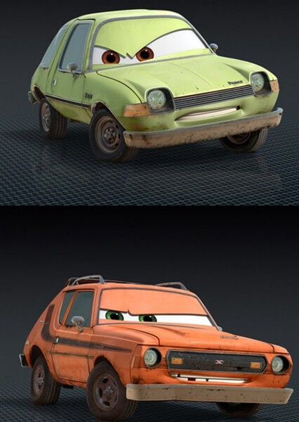 Gremlin and Pacer (Cars) photo