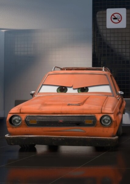 Gremlin (Cars) photo
