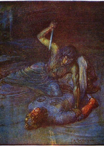 Grendel's Mother photo