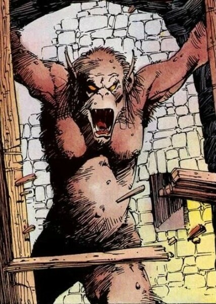 Grendel's Mother photo