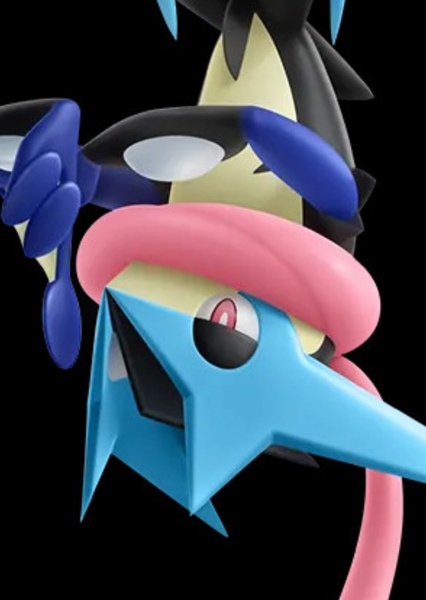 Greninja photo