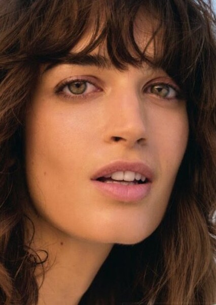 Greta Ferro photo
