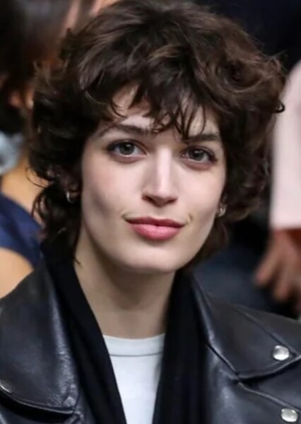 Greta Ferro photo