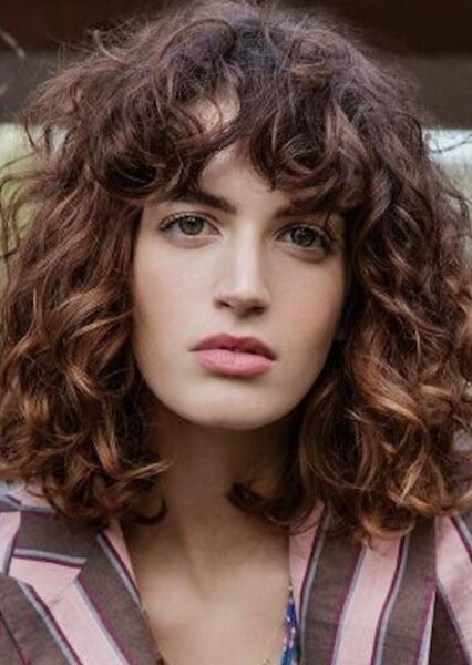 Greta Ferro photo