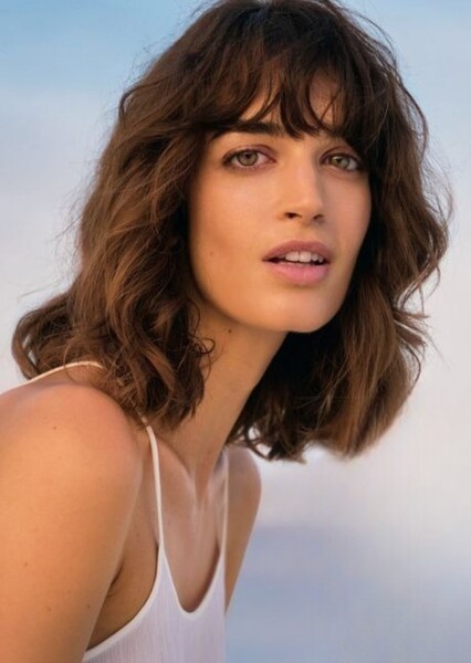 Greta Ferro photo