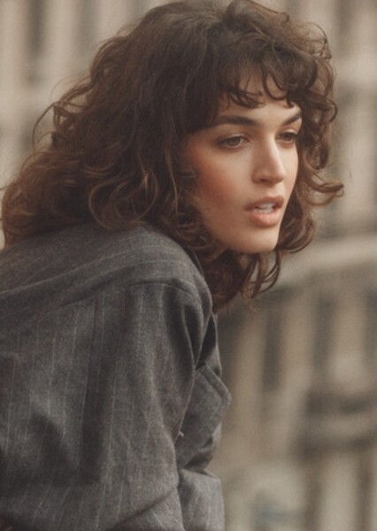 Greta Ferro photo