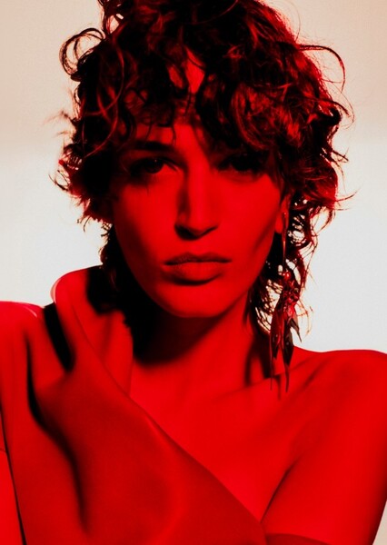 Greta Ferro photo