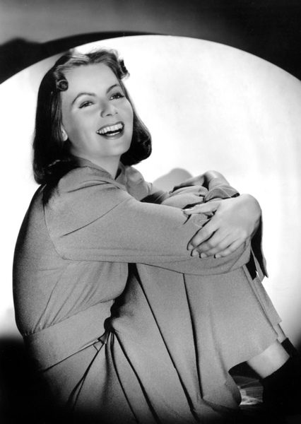 Greta Garbo photo