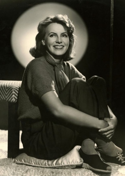 Greta Garbo photo