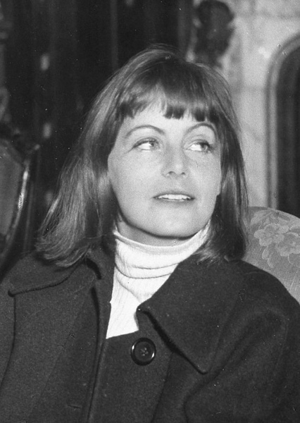 Greta Garbo photo