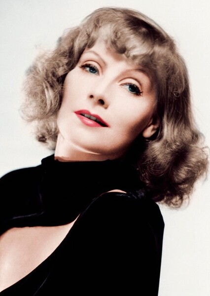 Greta Garbo photo