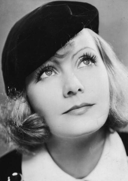 Greta Garbo photo
