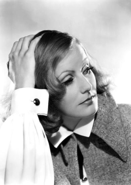Greta Garbo photo