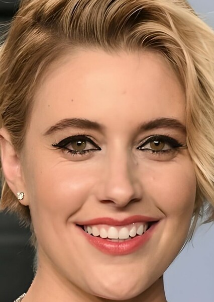 Greta Gerwig photo