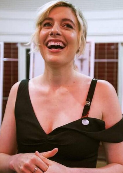 Greta Gerwig photo