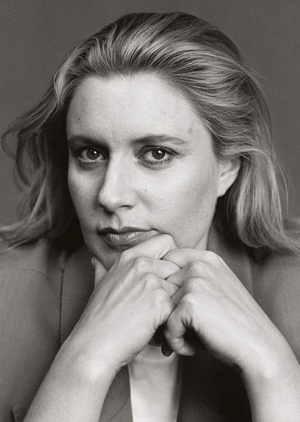 Greta Gerwig photo
