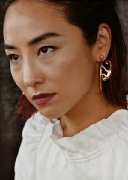 Greta Lee photo