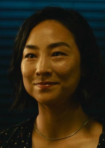 Greta Lee photo