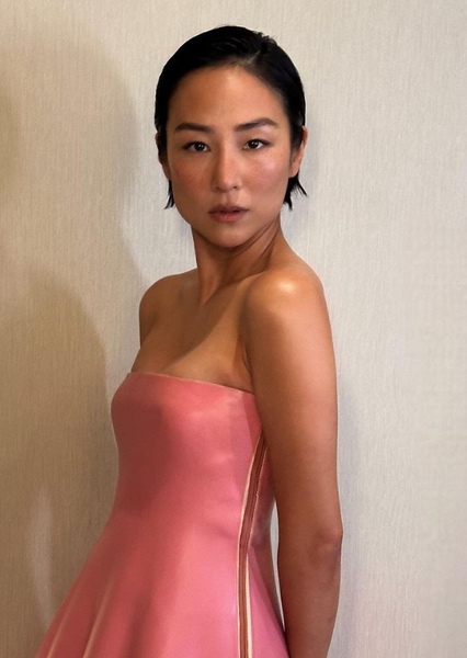 Greta Lee photo