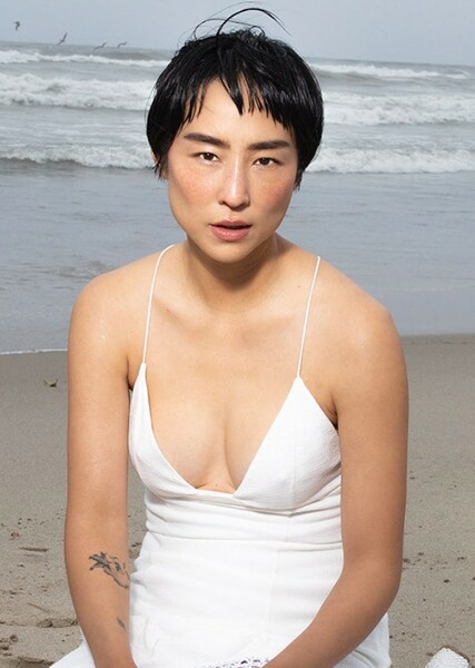 Greta Lee photo