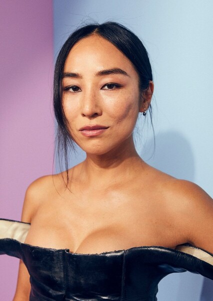 Greta Lee photo