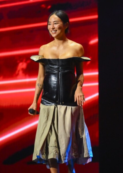 Greta Lee photo