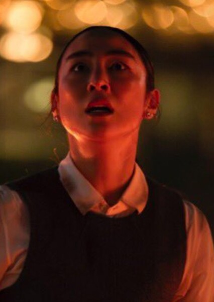 Greta Lee photo