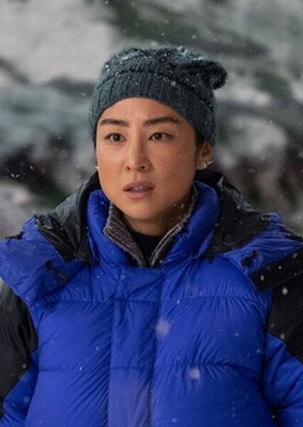 Greta Lee photo