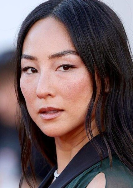 Greta Lee photo