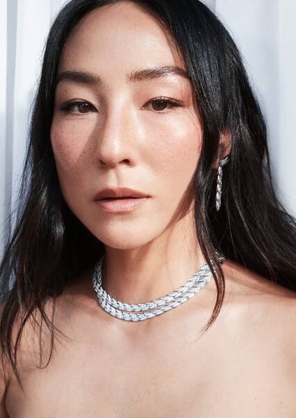 Greta Lee photo