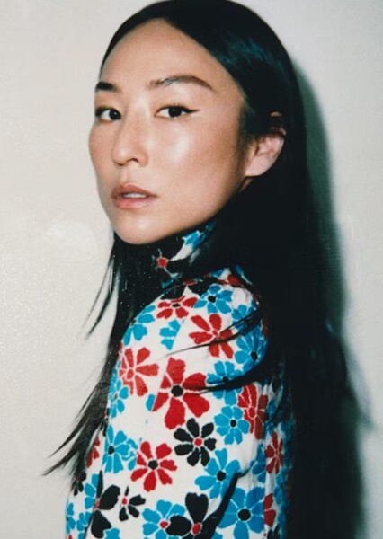 Greta Lee photo