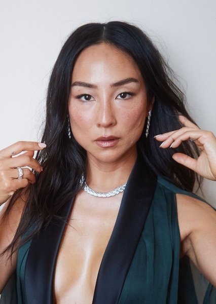 Greta Lee photo