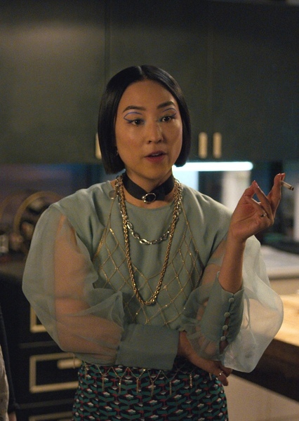 Greta Lee photo