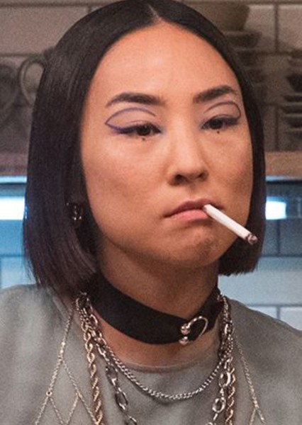 Greta Lee photo