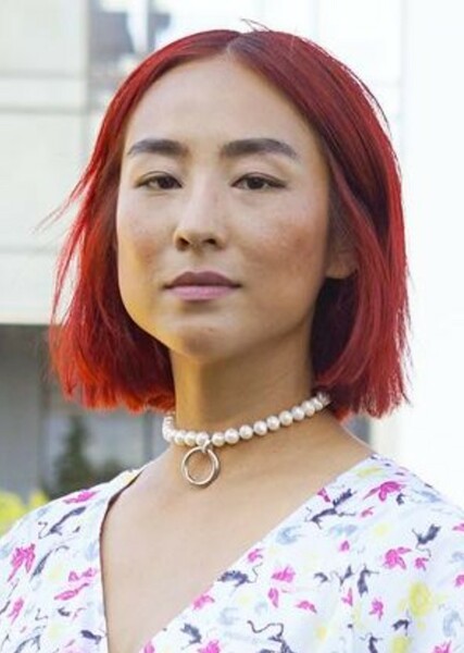 Greta Lee photo