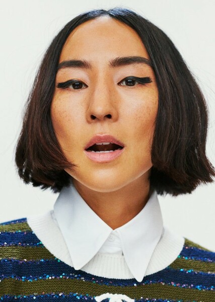 Greta Lee photo
