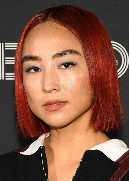 Greta Lee photo