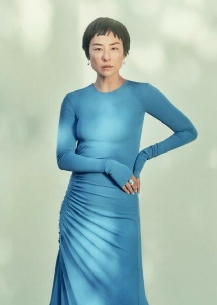 Greta Lee photo