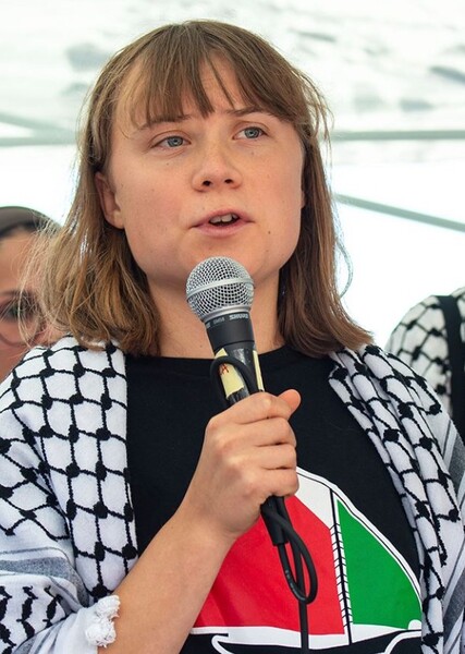 Greta Thunberg photo