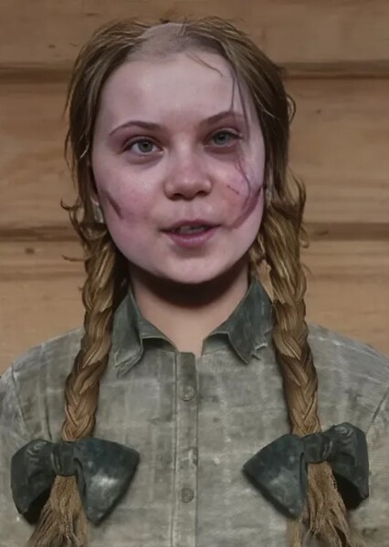 Greta Thunberg photo