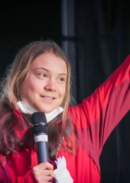 Greta Thunberg photo