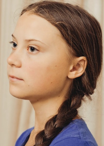 Greta Thunberg photo