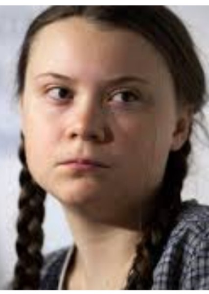 Greta Thunberg photo