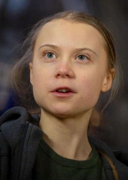 Greta Thunberg photo