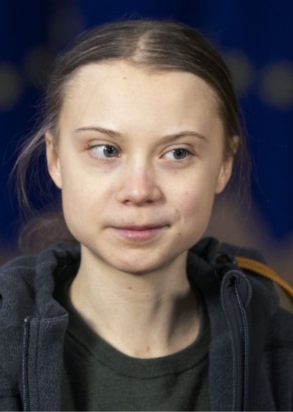 Greta Thunberg photo