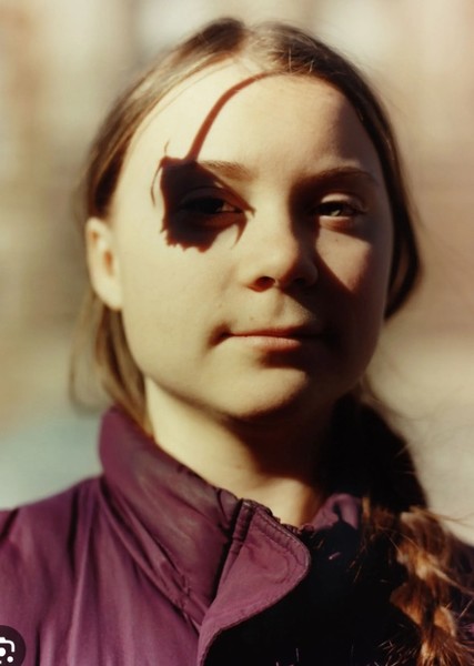 Greta Thunberg photo