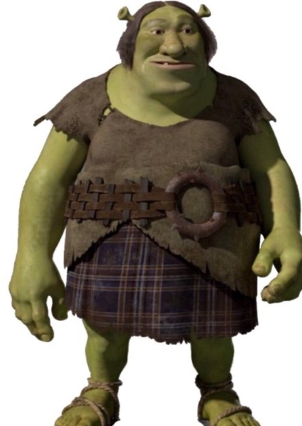 Gretched (Shrek Forever After)